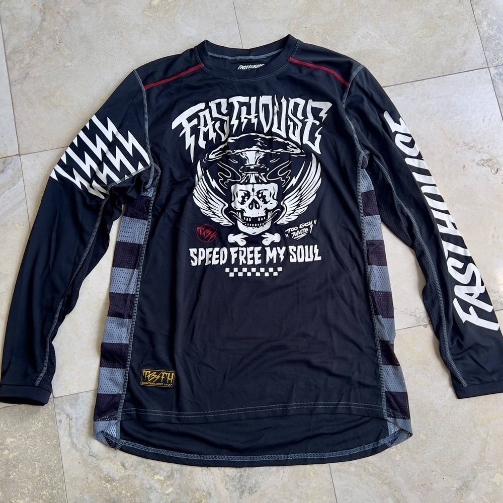 Motocross Jersey
